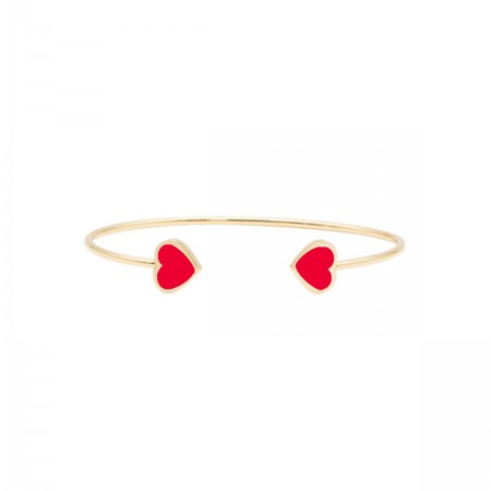 Браслет Heart Wire Bangle