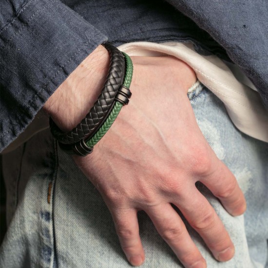 Браслет Men Basic LS1518-2-2