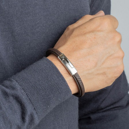 Браслет Men Basic LS1965-2-3