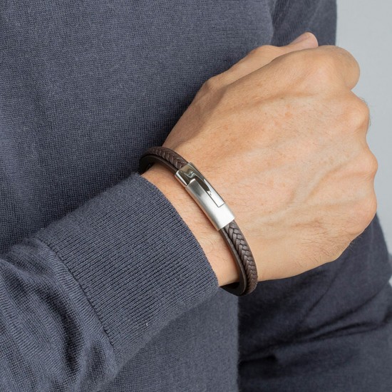 Браслет Men Basic LS1965-2-3