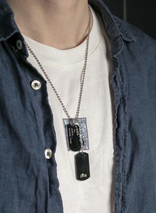 Ожерелье Urban Man LS2139-1-5 Ожерелье Urban Man LS2139-1-5