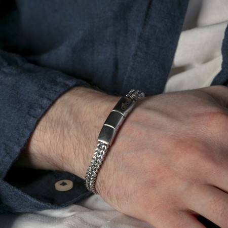 Браслет Men In Black LS2209-2-1