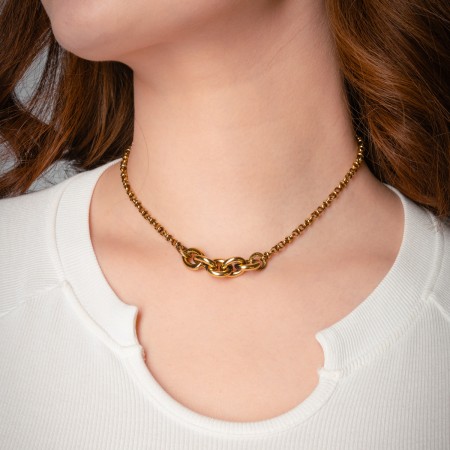 Ожерелье FOREVER LINKED