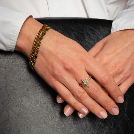 Кольцо STELLAR