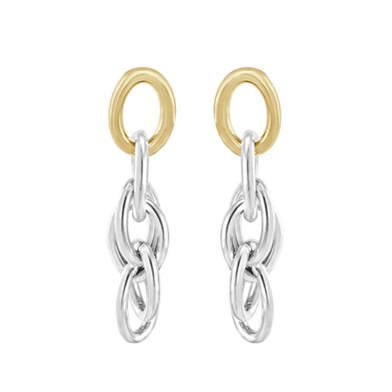 Серьги LOVE YOUR CHAOS