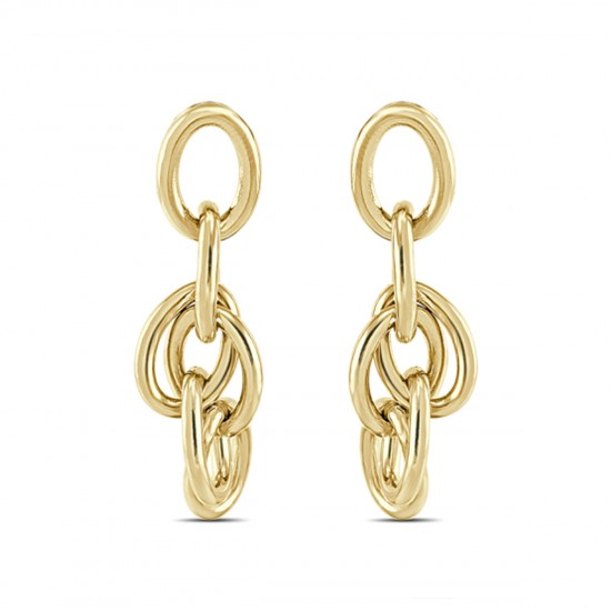 Серьги LOVE YOUR CHAOS