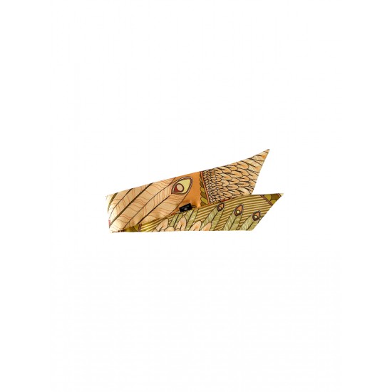 Лента 4 cm B4-CAROUSSEL-Neutr