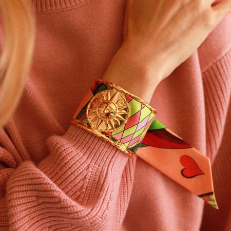 Лента 4 cm B4-JOKER-Colore