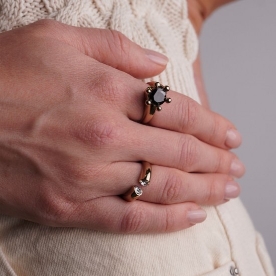 Кольцо Корона