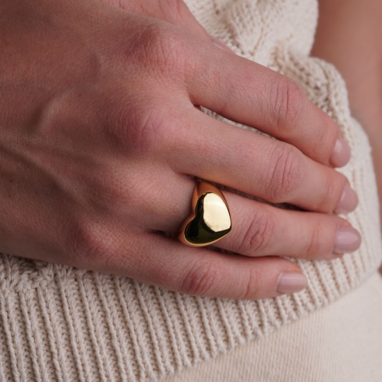 Кольцо LF1-oro