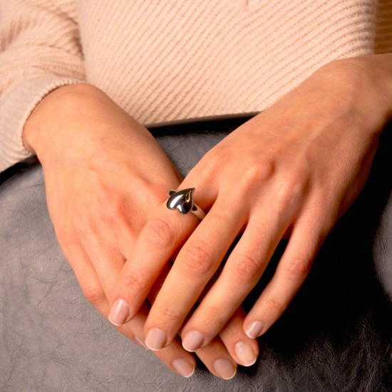 Набор: кольцо+2основания COMPLIMENTS RING SET GOLD