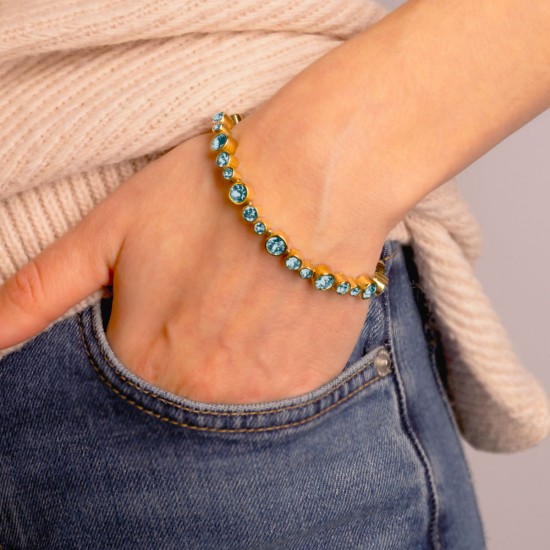 Браслет TF TERESIA SG LIGHT AZZORE