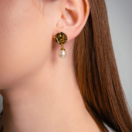 Серьги GHINA SG WHITE