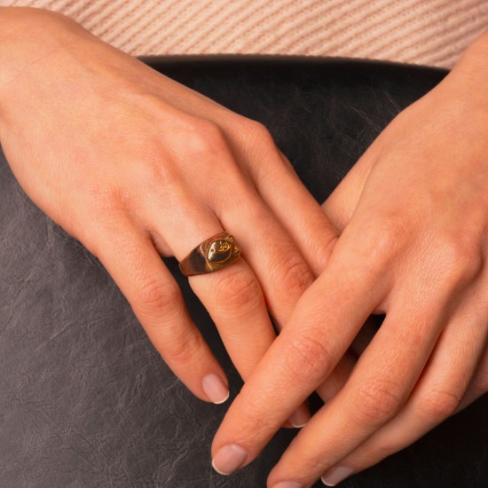 Кольцо Рыба