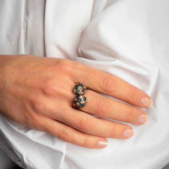 Кольцо 15G48A008