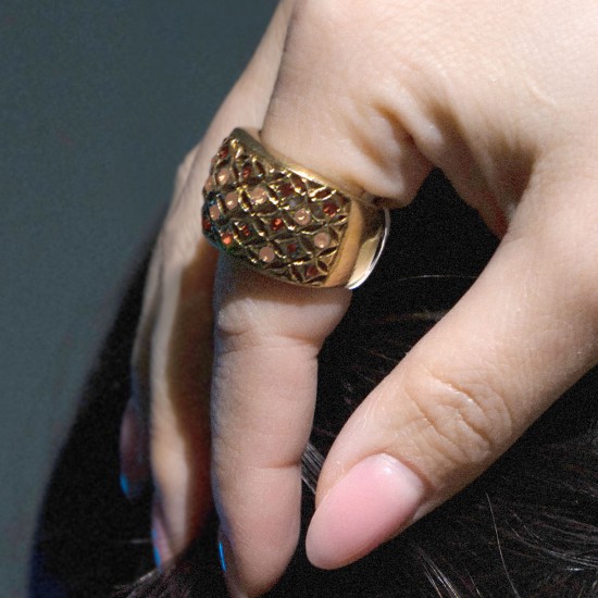 Кольцо 15G46A017