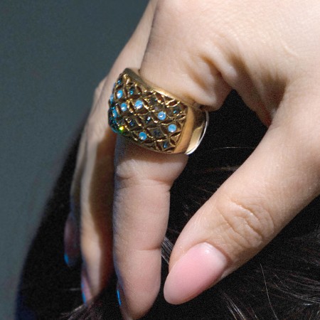 Кольцо 15G46A016