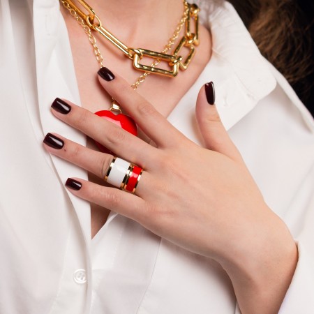 Кольцо Fedina ring