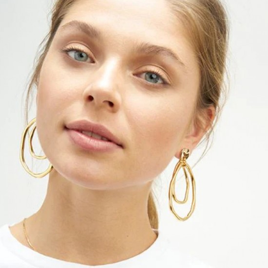 Серьги Calla Earrings