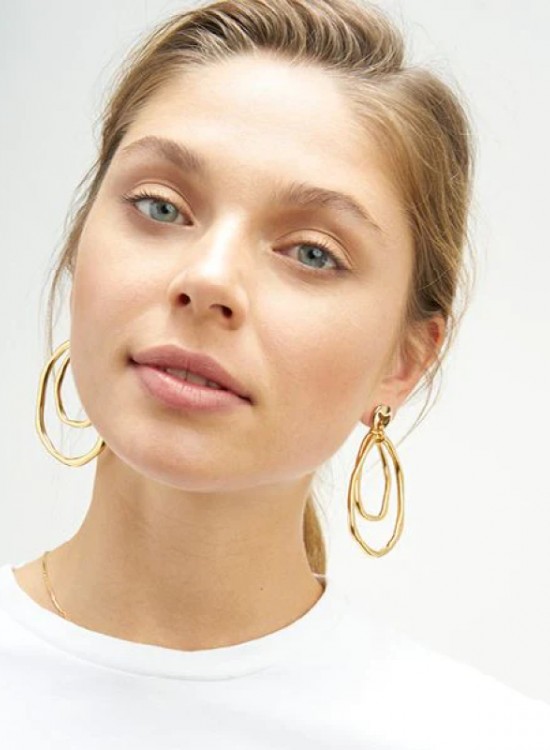 Серьги Calla Earrings