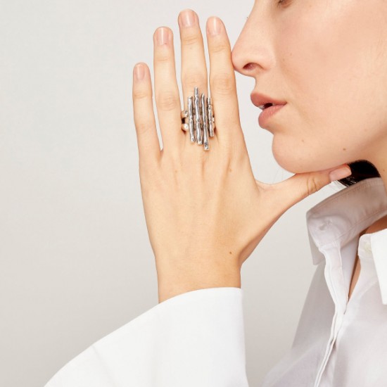 Кольцо Panda Ring