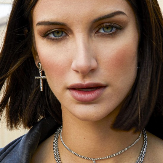 Серьги Cruz Earrings