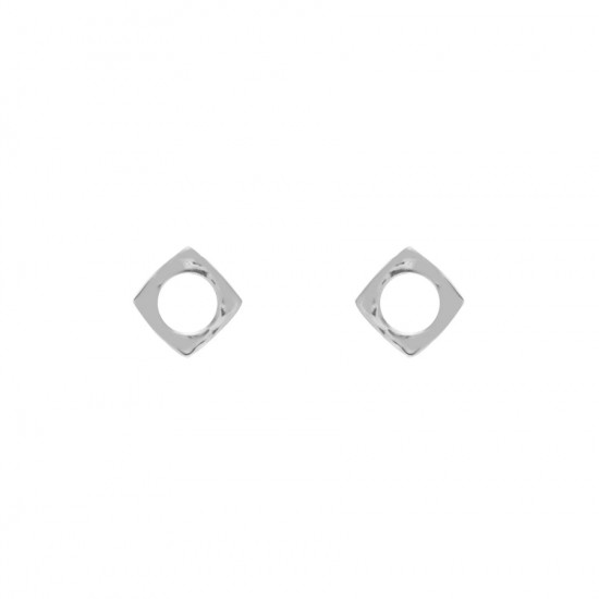 Серьги Rombo Earrings