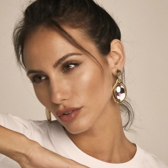 Серьги Drama Earrings