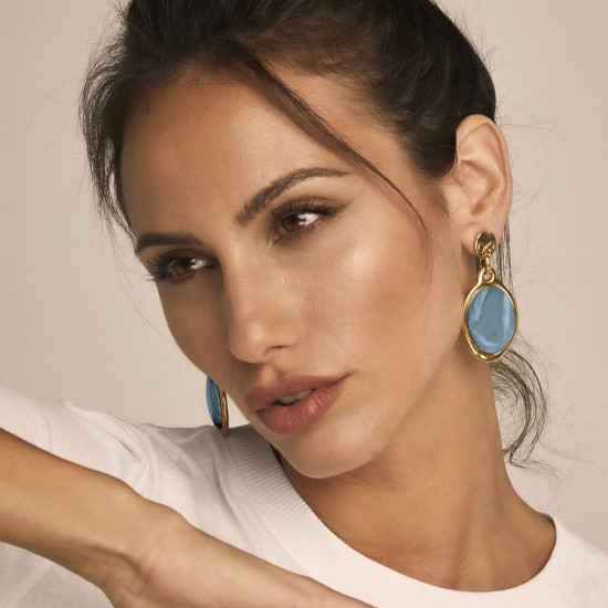 Серьги Drama Earrings