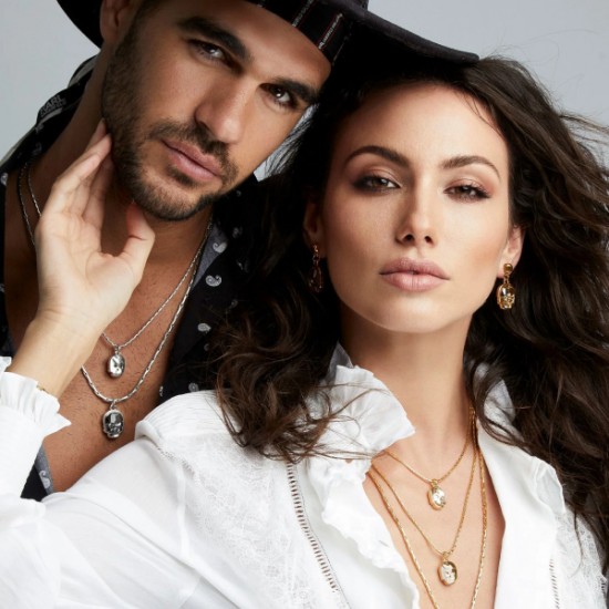 Ожерелье Huma Necklace