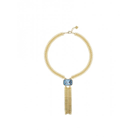 Ожерелье Tie Necklace