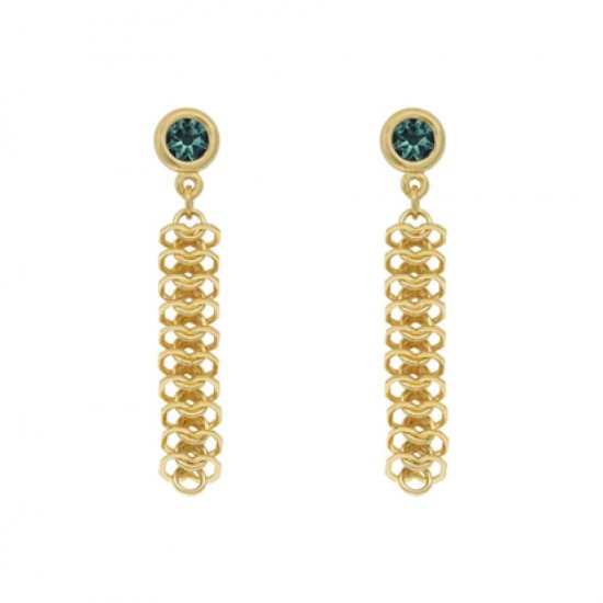 Серьги Rave Earrings