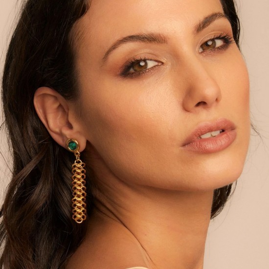 Серьги Rave Earrings