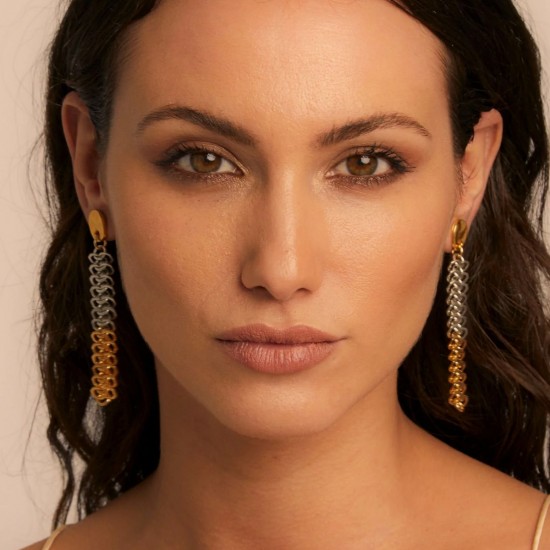 Серьги Rouge Earrings