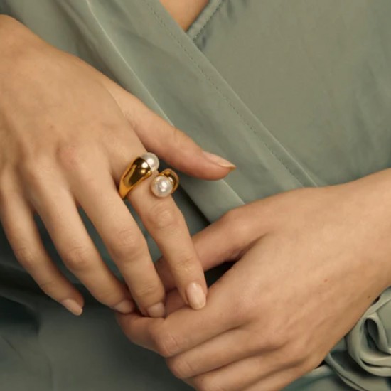 Кольцо Baroque Ring