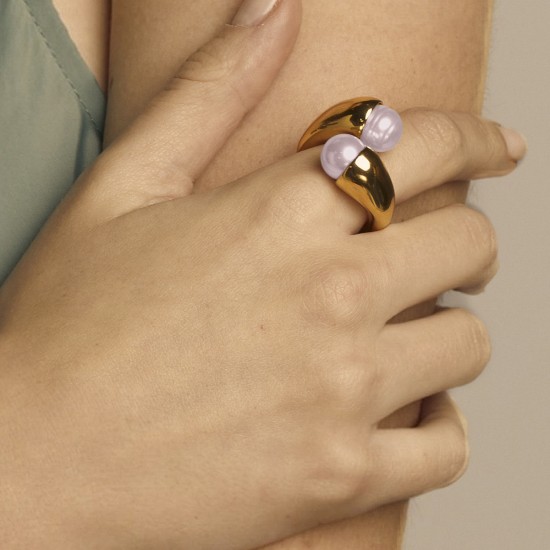 Кольцо Baroque Ring