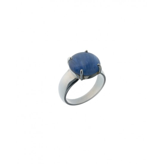 Кольцо Kyanite