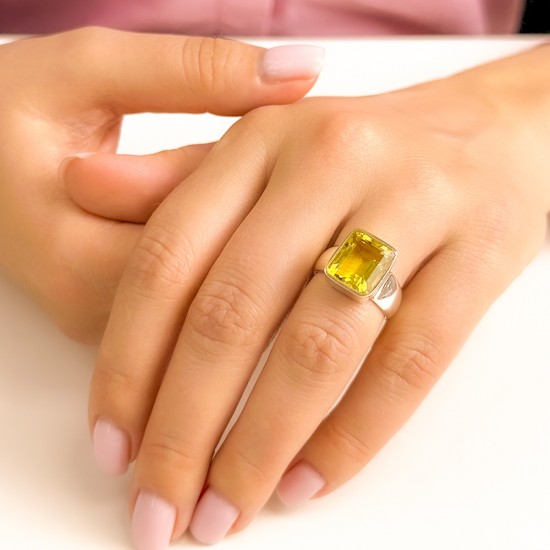 Кольцо Green Gold