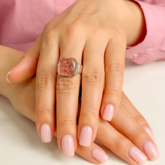 Кольцо Lepidocrocite