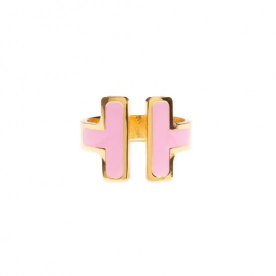 Кольцо T- ring