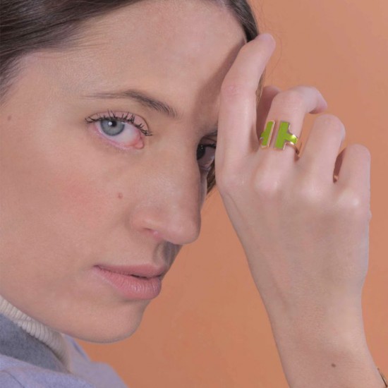 Кольцо T- ring