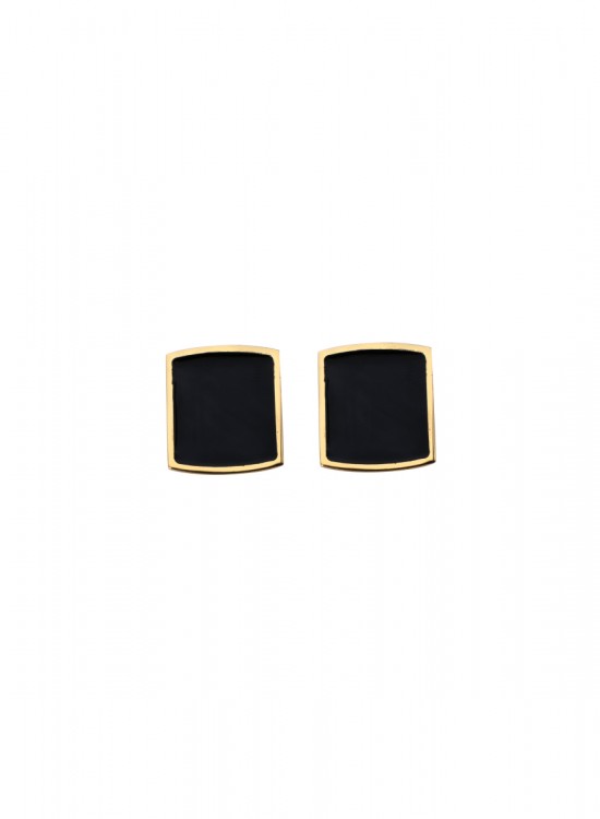 Серьги Square Gap Earrings