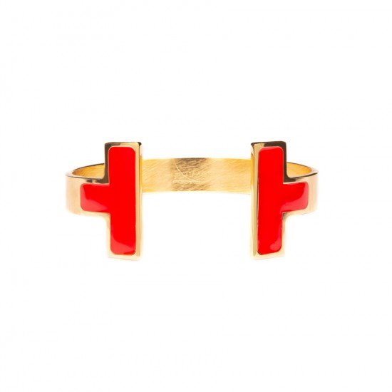 Браслет T-Bar bangle
