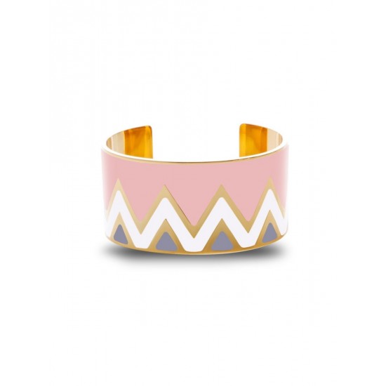 Браслет Chevron Bangle Large