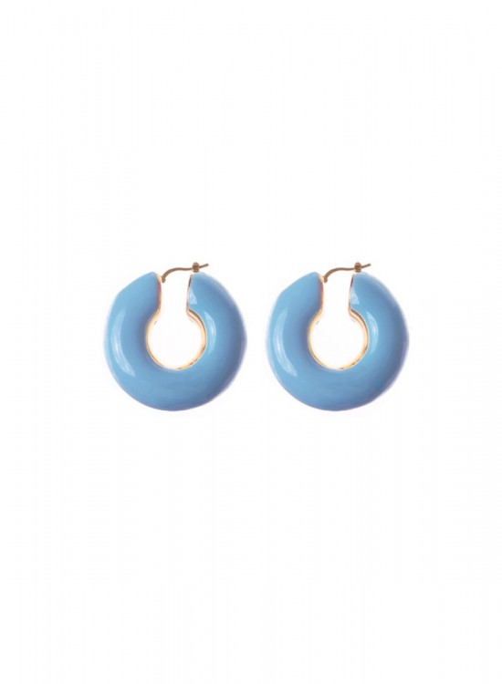 Серьги Colette Hoop Smalll Earrings