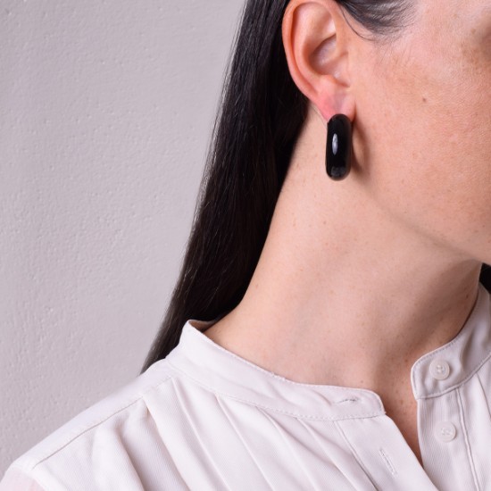 Серьги Colette Hoop Smalll Earrings