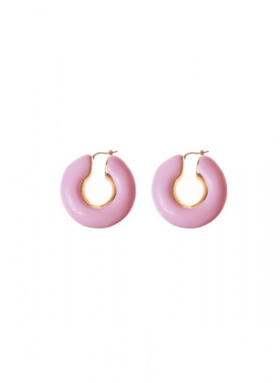 Серьги Colette Hoop Smalll Earrings