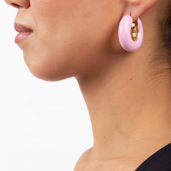 Серьги Colette Hoop Smalll Earrings