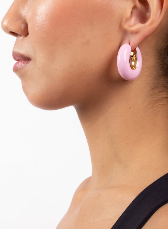 Серьги Colette Hoop Smalll Earrings