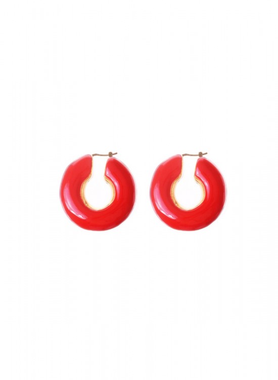 Серьги Colette Hoop Smalll Earrings